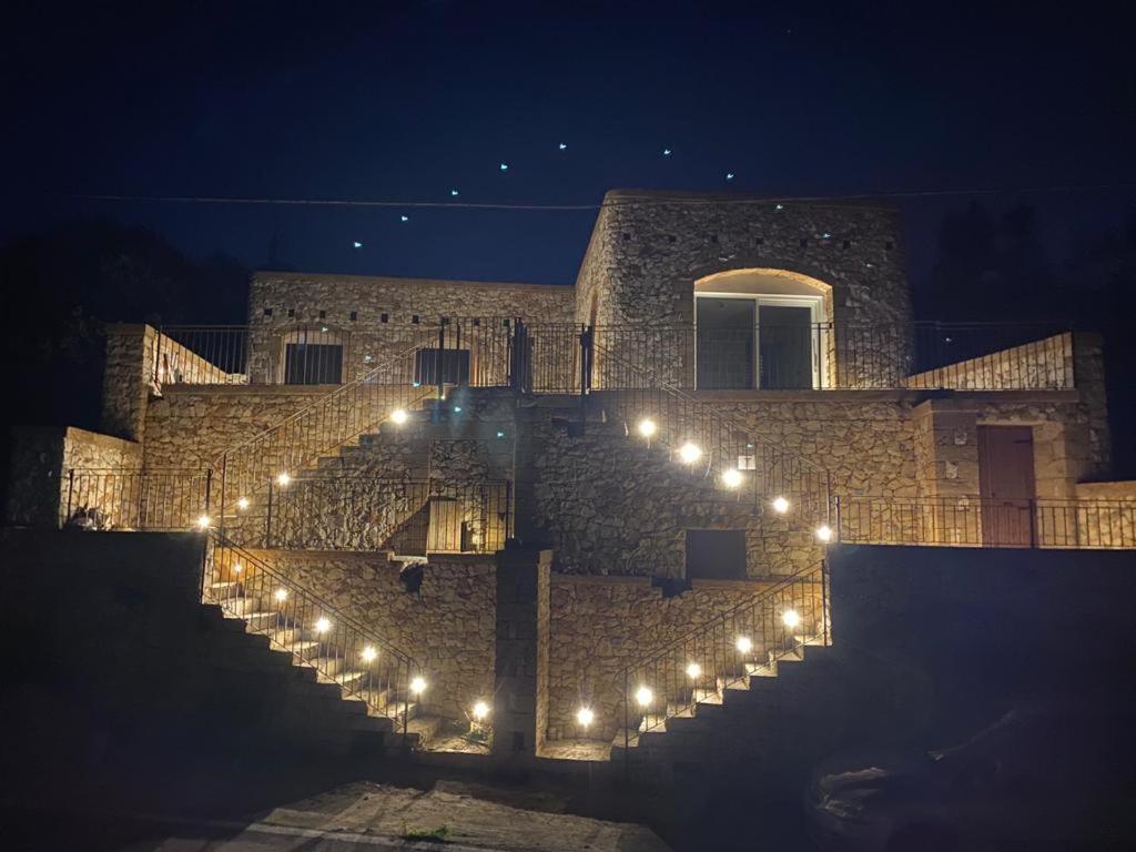 Villetta Cipolliane Santa Maria di Leuca Eksteriør billede