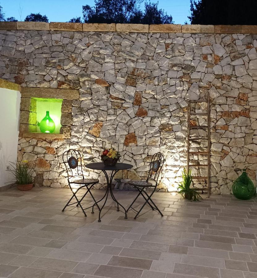 Villetta Cipolliane Santa Maria di Leuca Eksteriør billede