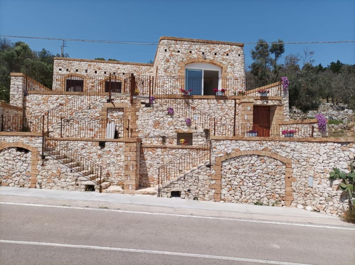 Villetta Cipolliane Santa Maria di Leuca Eksteriør billede