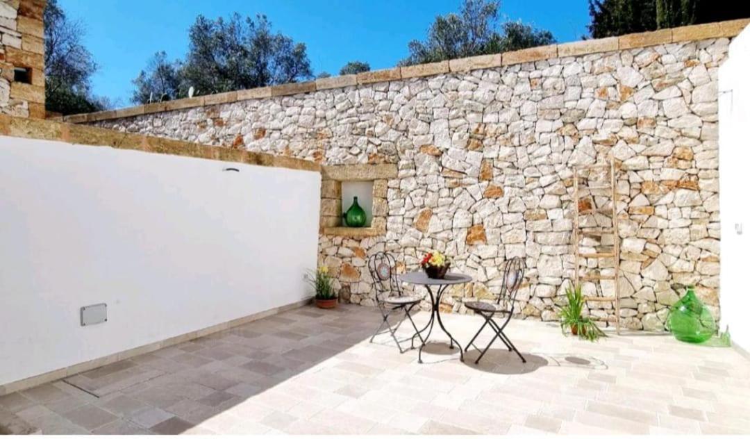 Villetta Cipolliane Santa Maria di Leuca Eksteriør billede