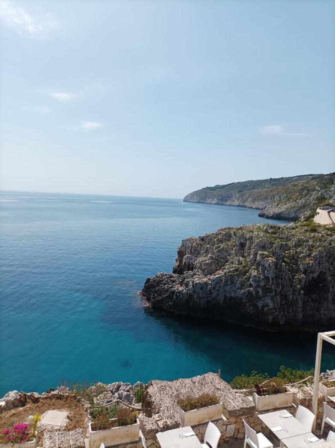 Villetta Cipolliane Santa Maria di Leuca Eksteriør billede