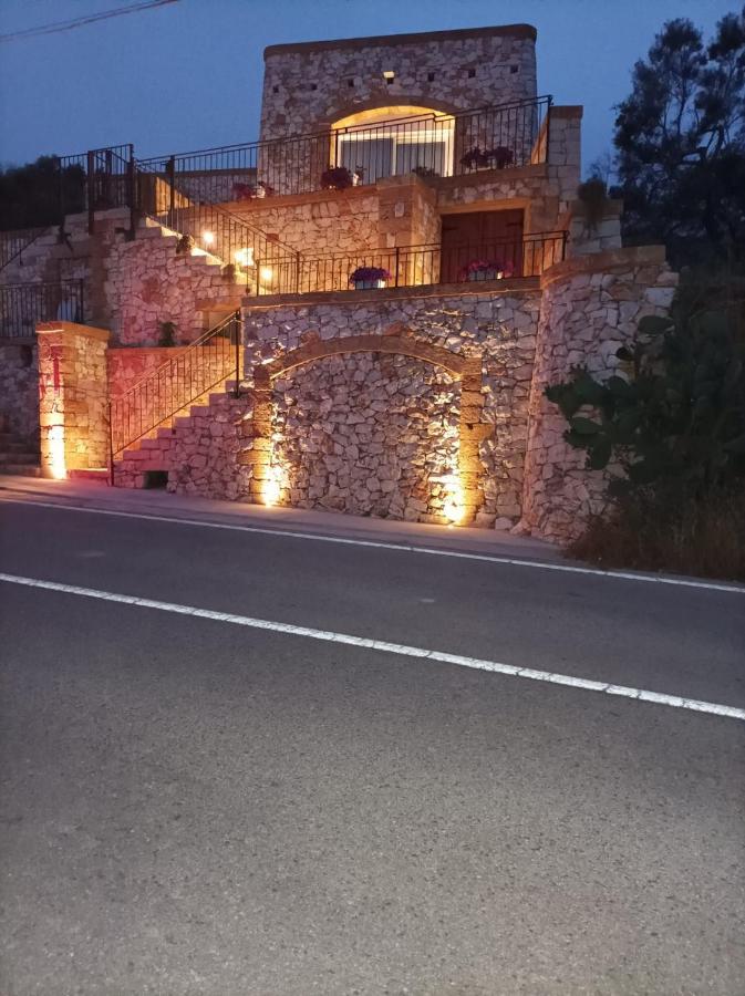Villetta Cipolliane Santa Maria di Leuca Eksteriør billede