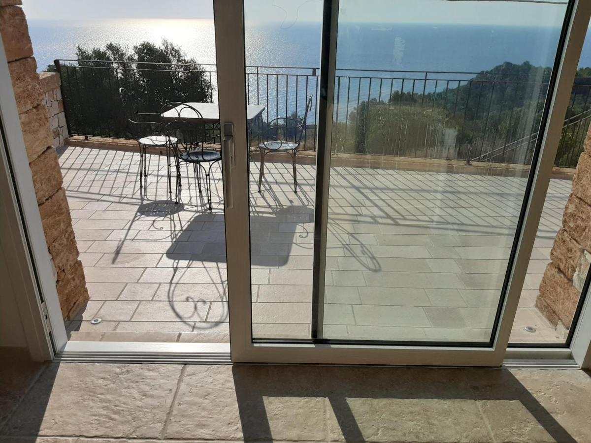 Villetta Cipolliane Santa Maria di Leuca Eksteriør billede