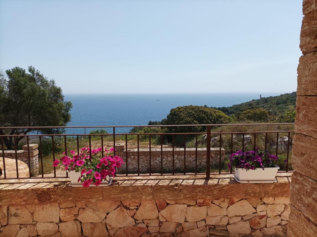 Villetta Cipolliane Santa Maria di Leuca Eksteriør billede