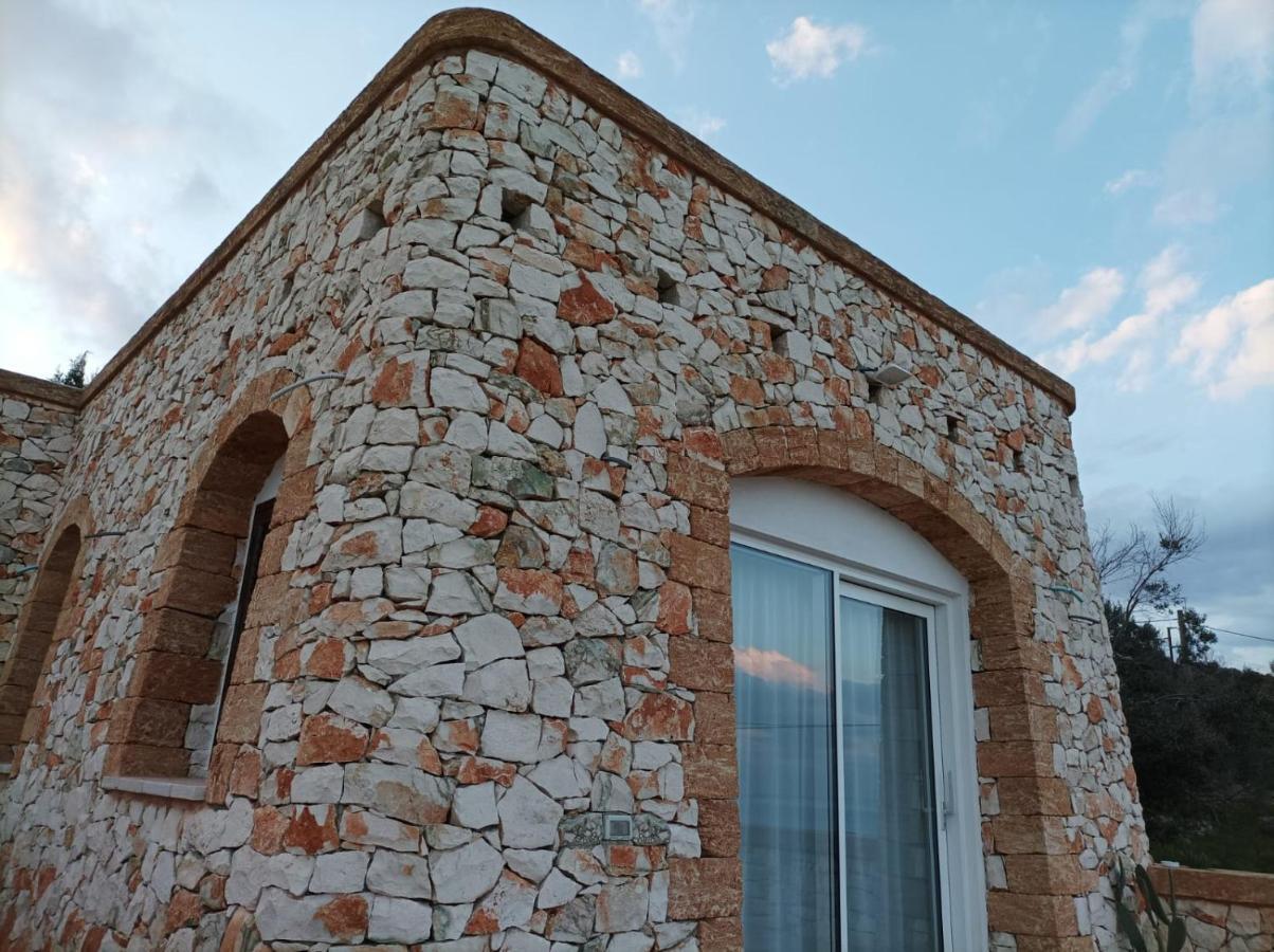Villetta Cipolliane Santa Maria di Leuca Eksteriør billede