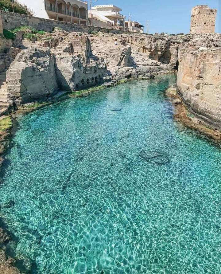 Villetta Cipolliane Santa Maria di Leuca Eksteriør billede