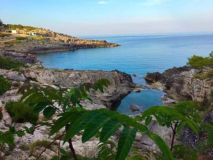 Villetta Cipolliane Santa Maria di Leuca Eksteriør billede
