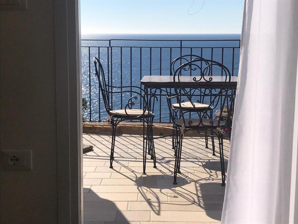 Villetta Cipolliane Santa Maria di Leuca Eksteriør billede