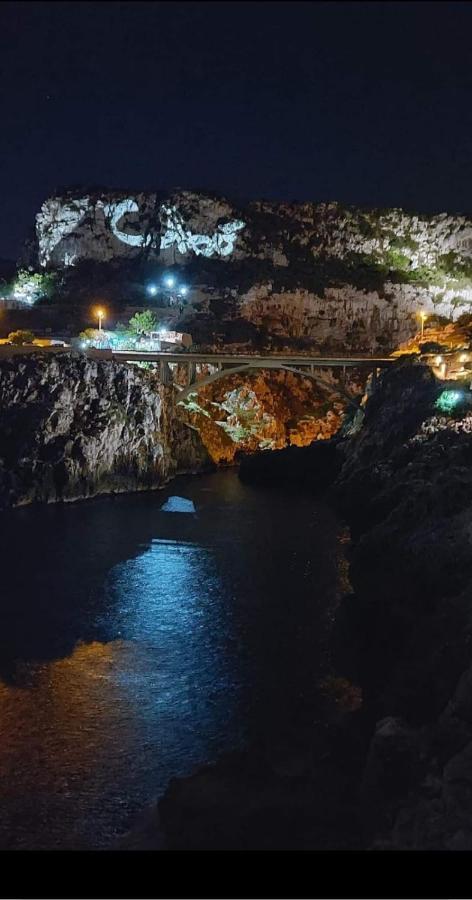 Villetta Cipolliane Santa Maria di Leuca Eksteriør billede